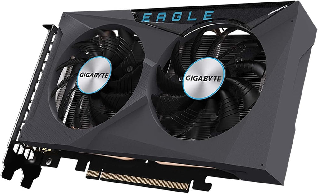 4GB GDDR6 Graphics Card Q420