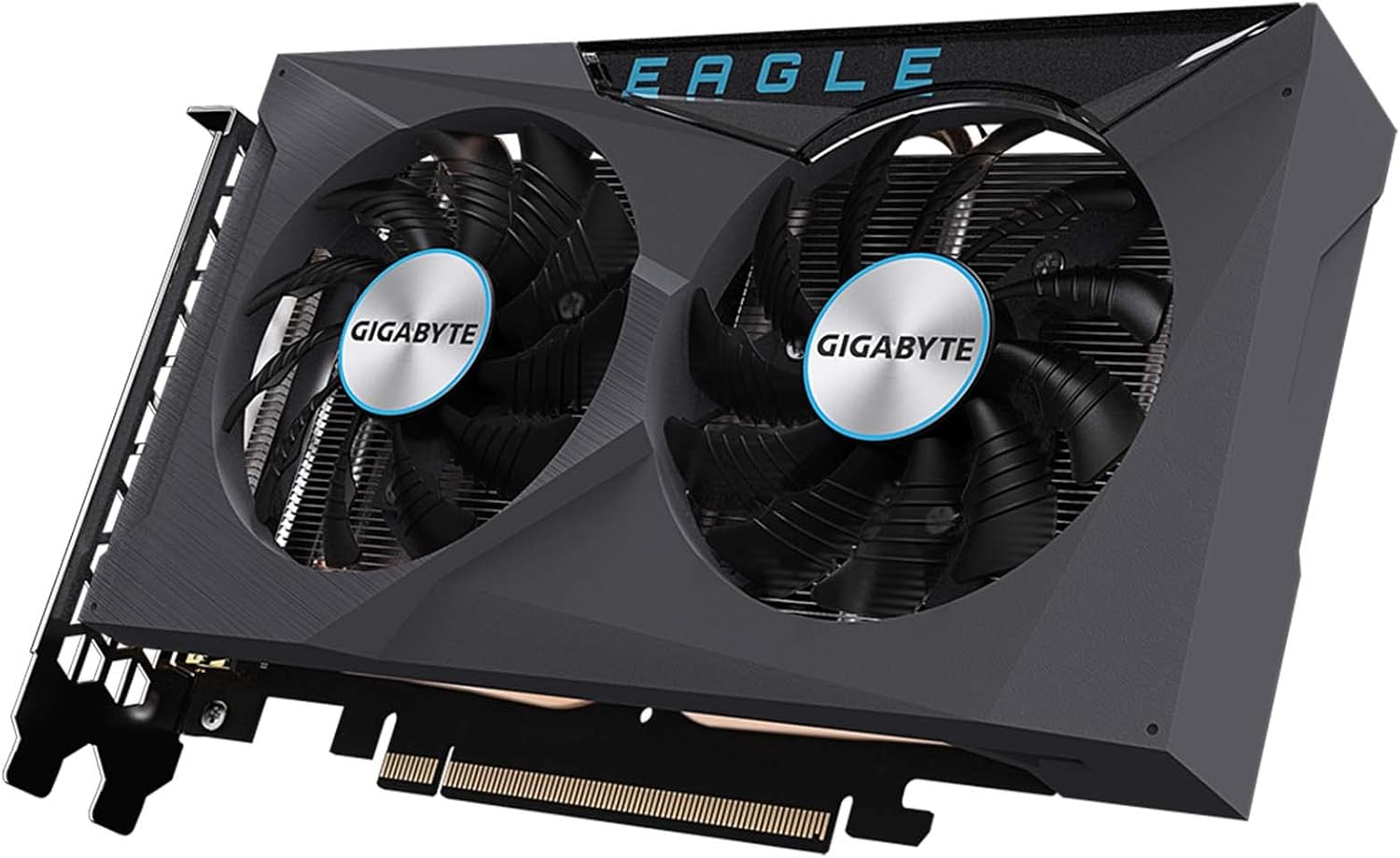 4GB GDDR6 Graphics Card Q420