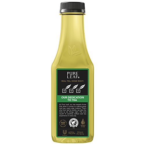 Unsweetened Green Iced Tea, 18.5 Fl Oz F9157