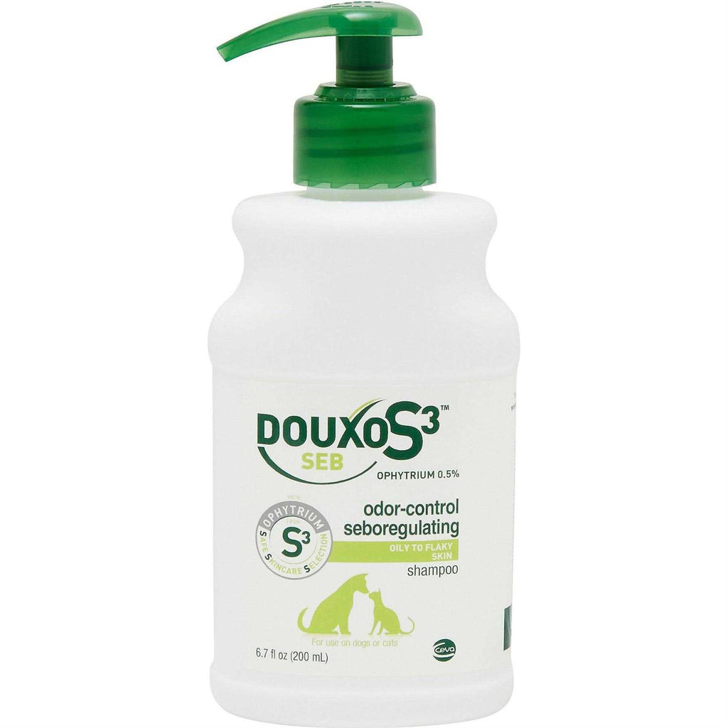 Douxo S3 SEB Shampoo Y15383