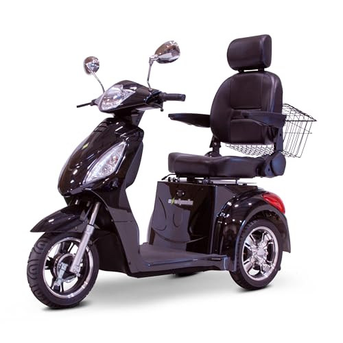 Long Range 40 Mile Blue Mobility Scooter R960