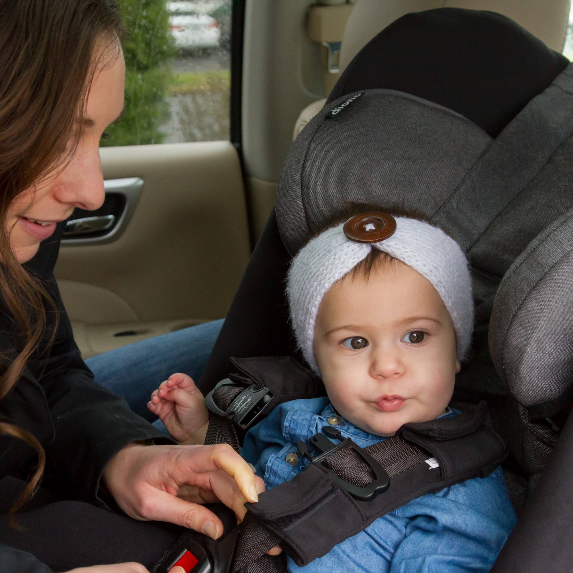 Black Forest Convertible Car Seat E772