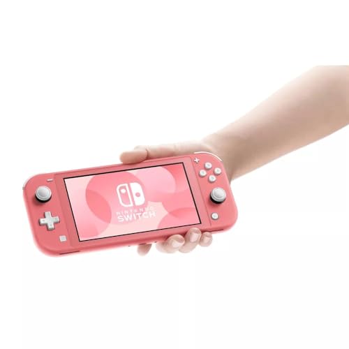 Turquoise Hand-Held Gaming Console Q7026