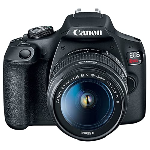 DSLR Camera with 18-55mm Zoom Lens and 64GB Memory Cards Z5052