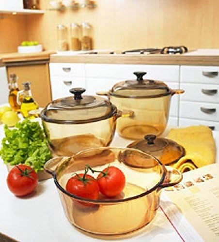 6pc Versa Pot Set X67332