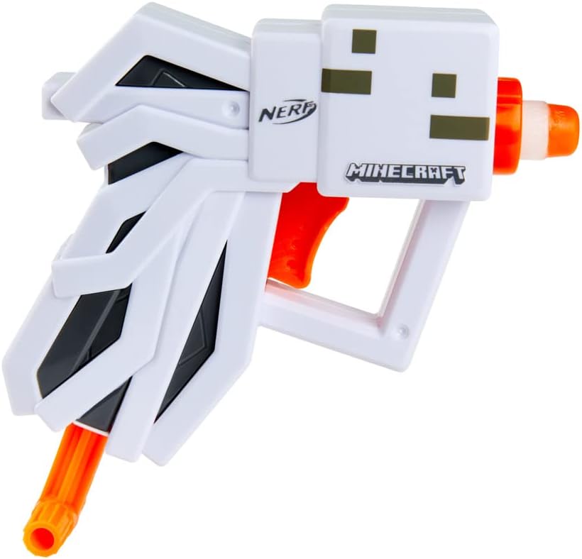 Mini Blaster with 2 Official Elite Darts O65589