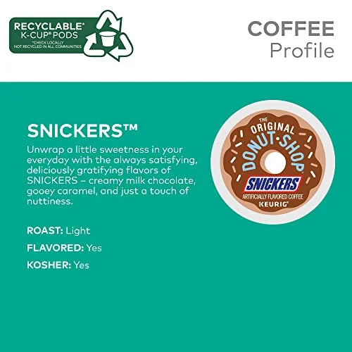 40 Count Single Serve Coffee K-Cup Pods W83640