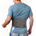 Lumbar & Abdominal Heating Pad with Adjustable Belt V595