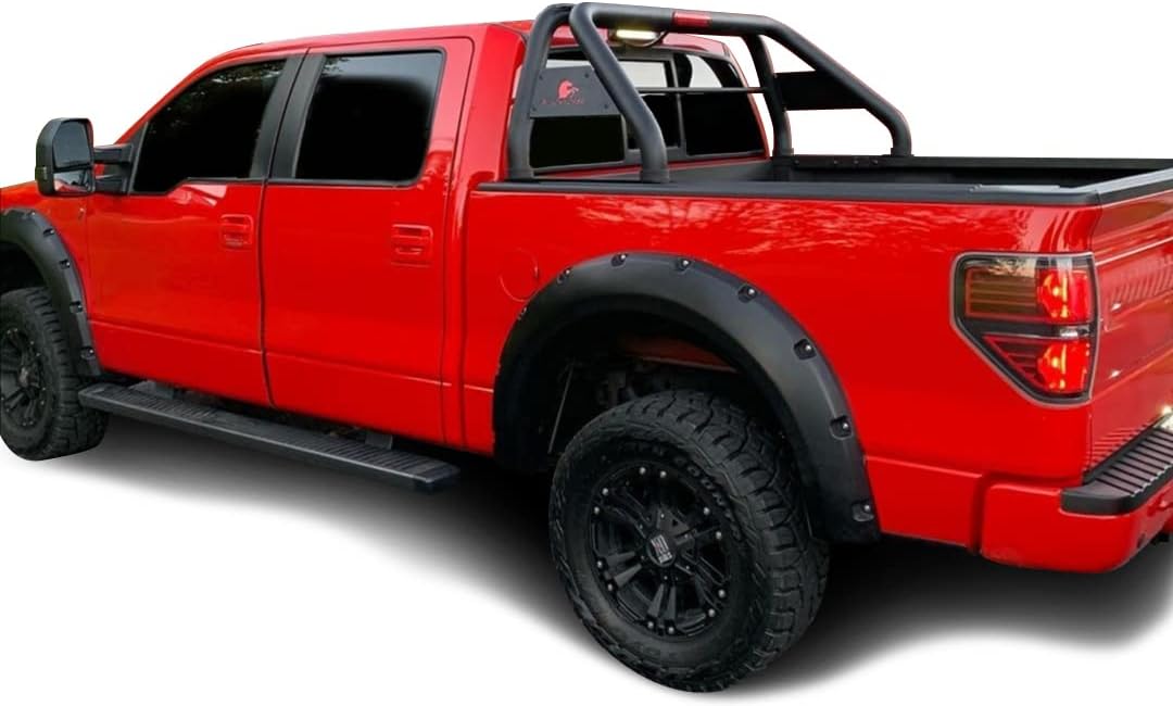Black Roll Bar U95942