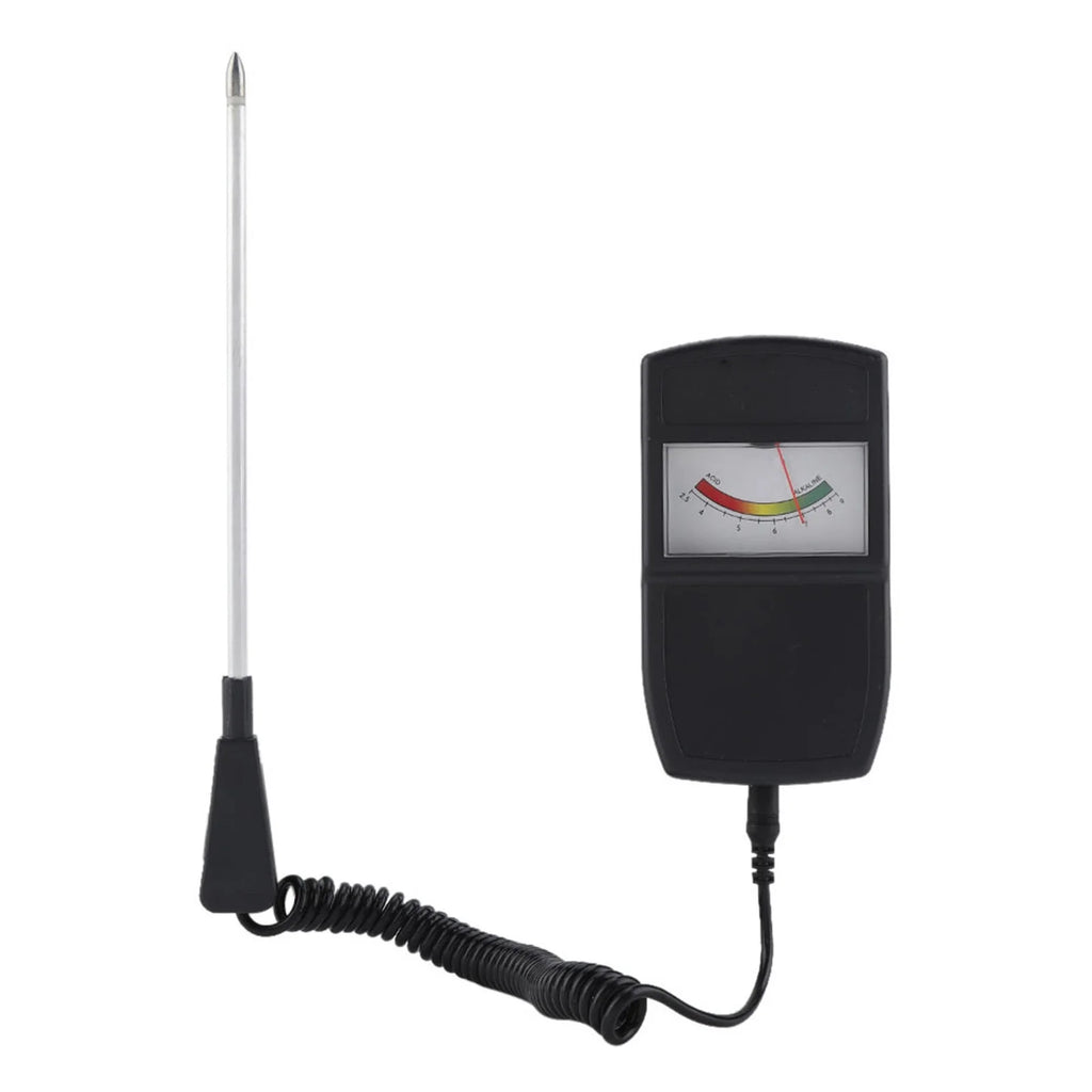 Compact Lightweight Soil pH Level Tester I67024
