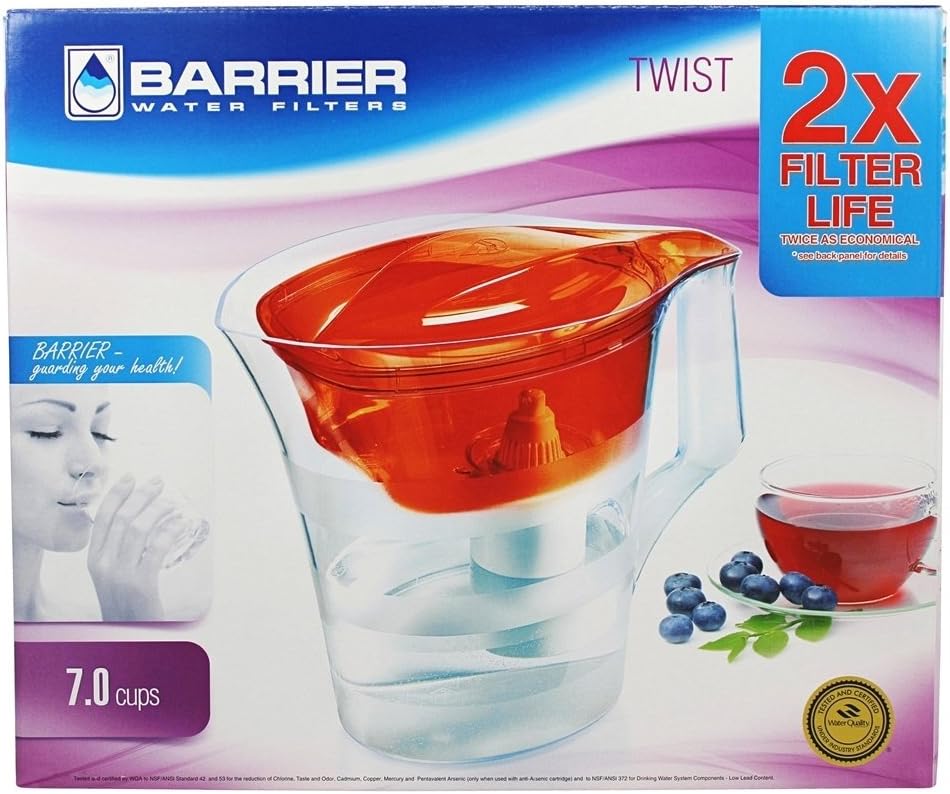 Water Filter Pitcher - 1 Set K79311