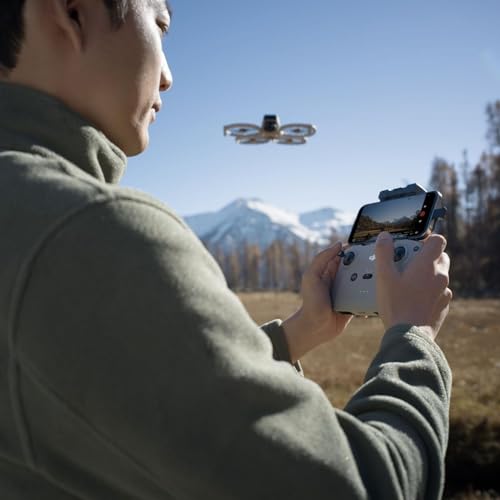Gray Drone with 4K UHD Camera, 3 Batteries X877