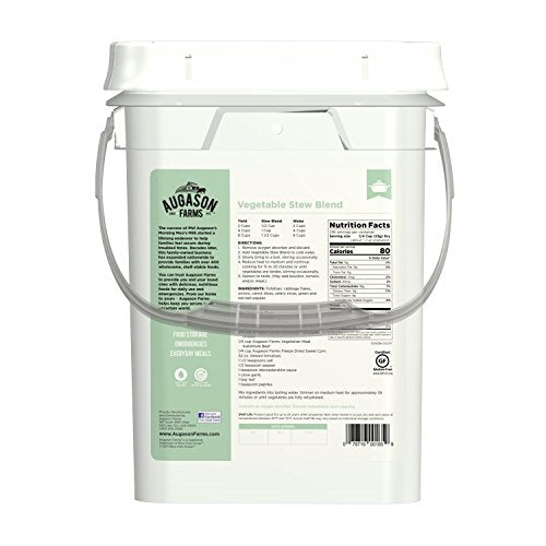 Vegetable Stew Blend M642