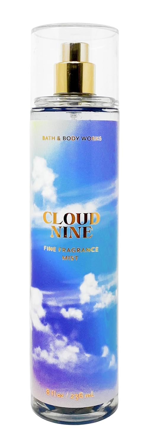 3 Pack Fine Fragrance Mist W379261