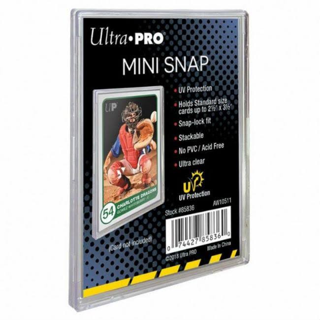 UV Mini Snap Card Holder M2370