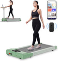 Walking Pad Under Desk Treadmill with LED Display W169373