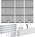 Grill Burners and Heat Tent and Grill Grates A837