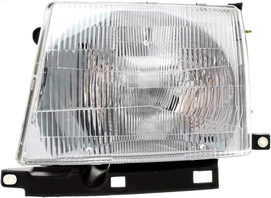 Headlight Set Halogen Pack of 2 B494945