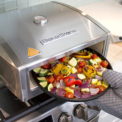 Stainless Steel Pizza Box B377166