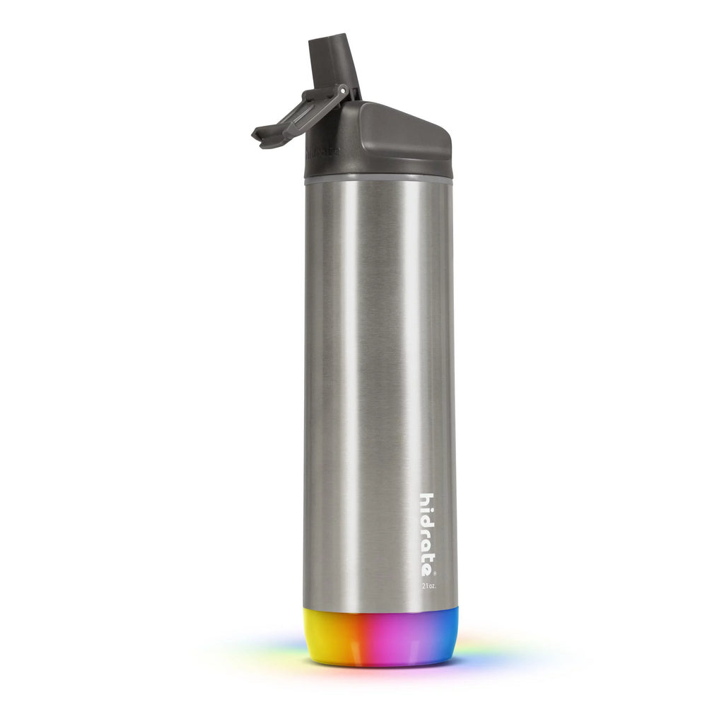 21 oz Insulated Stainless Steel Smart Water Bottle F588610