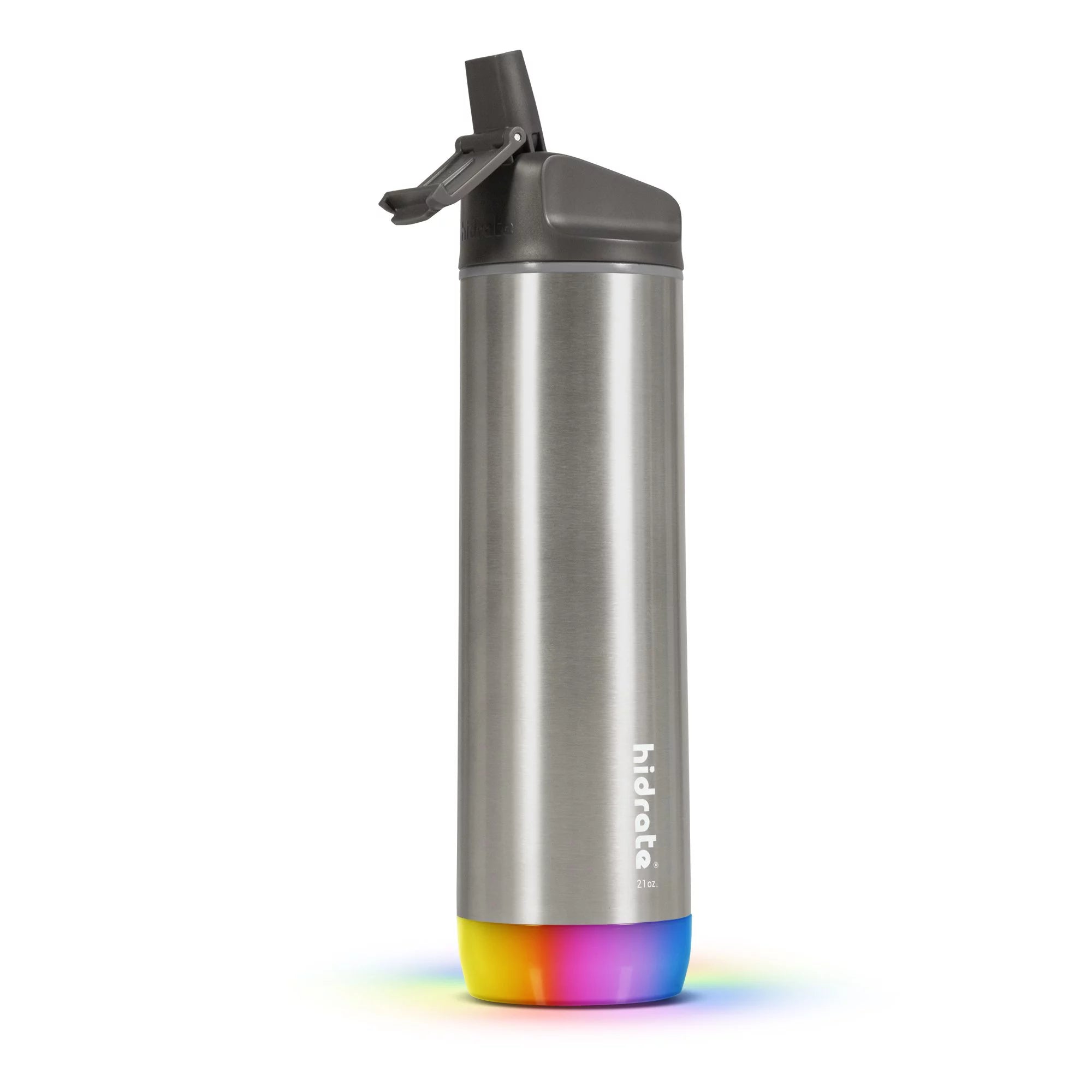 21 oz Insulated Stainless Steel Smart Water Bottle F588610