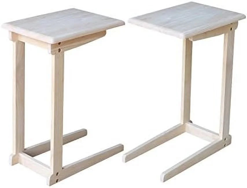 Unfinished Sofa Table P12927