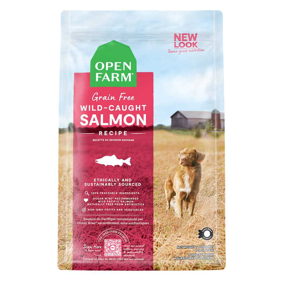 Whitefish Grain Free Dry Dog Food O34266