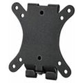 Black VESA Wall Bracket for Monitors or TVs Up to 32 Inches T196386