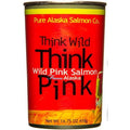 Wild Pink Salmon - 14.75 oz N191