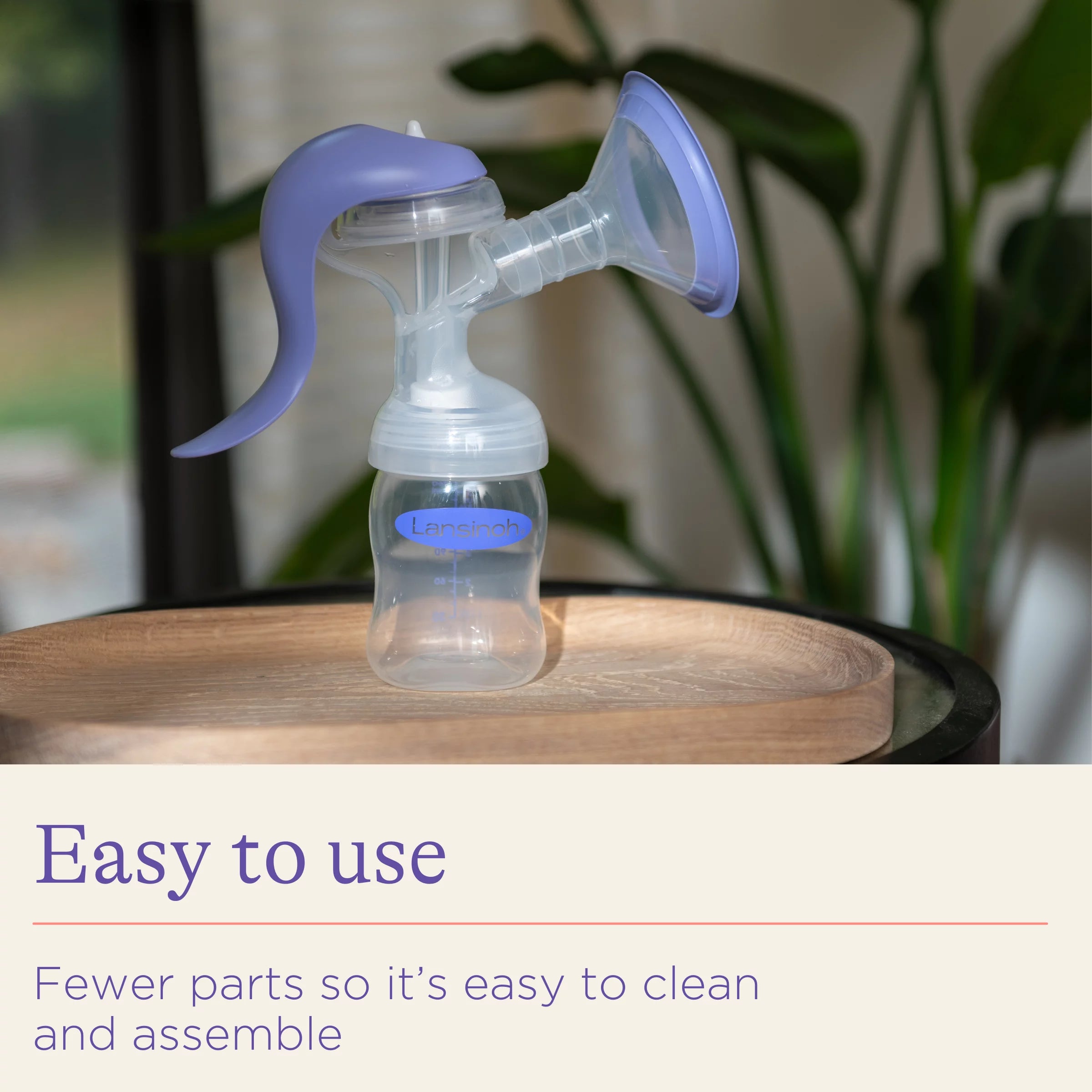 Manual Breast Pump A1579
