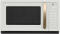 White 1.1 Cu Ft 1000 Watt Sensor Microwave Oven with Turntable Q440952