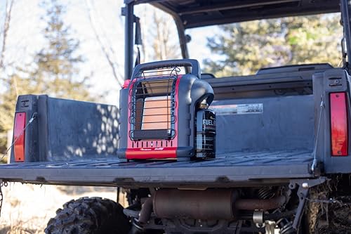 Portable Propane Radiant Heater 4,000-9,000 BTU M699988