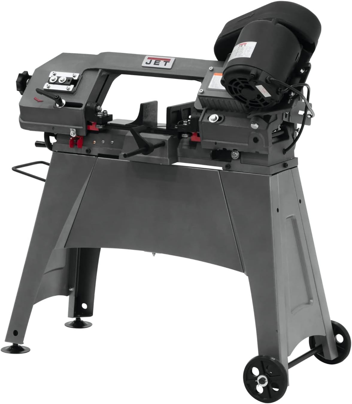 5"x6" Horizontal/Vertical Bandsaw V29064