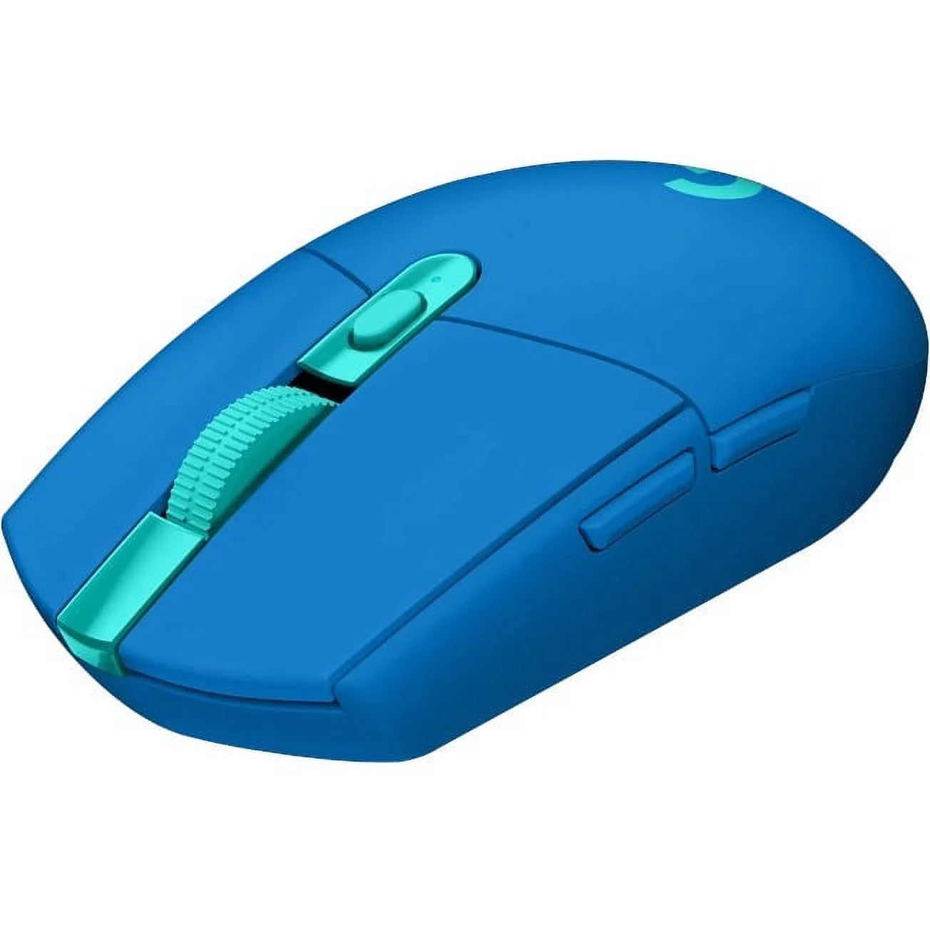 Wireless Gaming Mouse, HERO Sensor, 12,000 DPI, 6 Programmable Buttons, 250h Battery G424
