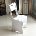 Lightweight 4-Step Folding Step Stool W673060