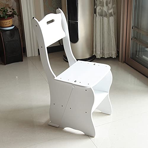 Lightweight 4-Step Folding Step Stool W673060