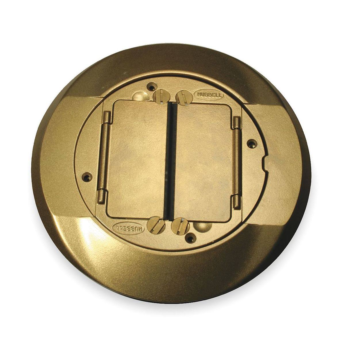 Brass Floor Box Cover Carpet Flange P892300