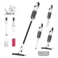 6-In-1 Cordless Vacuum Cleaner with 4Ah Battery White G4640