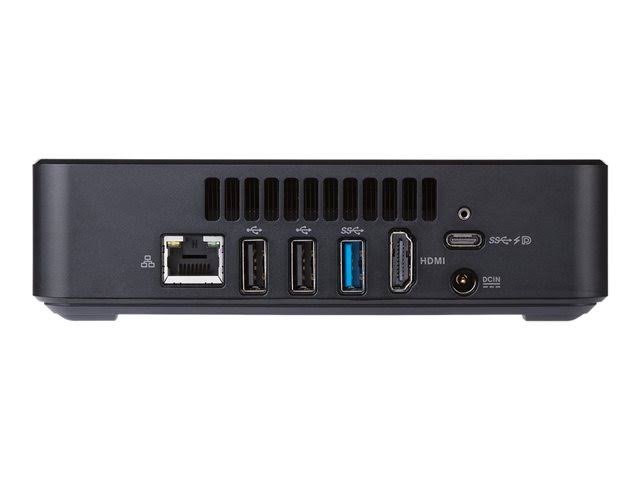 Core i3 2.4 GHz 8 GB RAM 32 GB SSD Chrome OS Chromebox D215