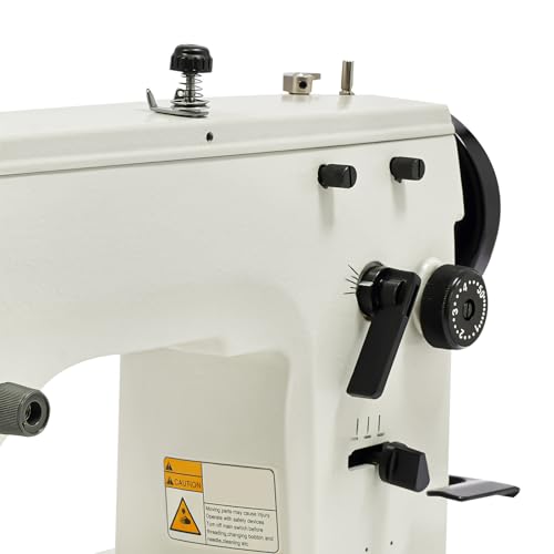 Industrial Heavy Duty Sewing Machine with Accessory Kit E944194