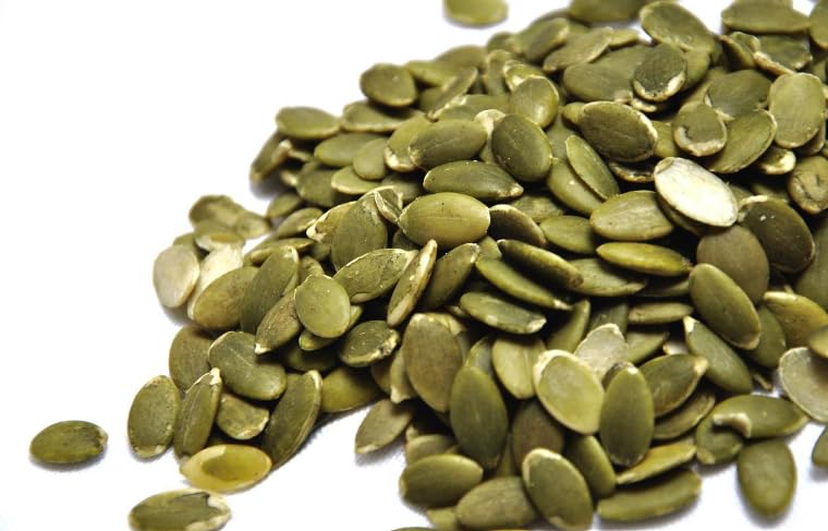 Organic Raw Pumpkin Seeds (Pepitas) 1 Pound P280