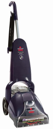 Upright Carpet Cleaner and Shampooer I4729