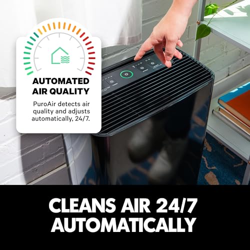 HEPA Air Purifier - Covers Up To 1,000 Sq Ft T2218
