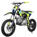 125cc Dirt Bike with Automatic Transmission, 14"/12" Tires Q58510