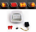 Smoke Taillight and Turn Signals for Harley V-Rod 2002-2011 H67642