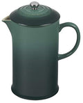 Stoneware French Press O8734