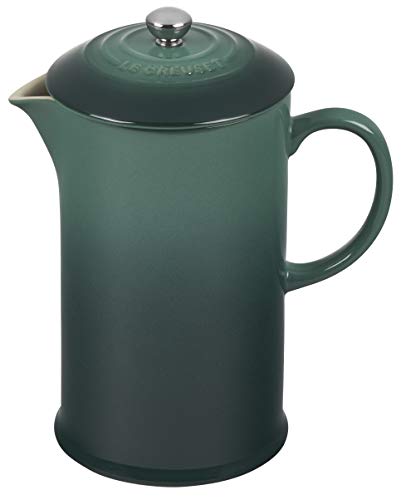 Stoneware French Press O8734