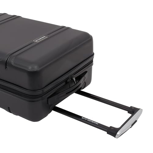 20-Inch Skyline Blue Spinner Luggage F2460