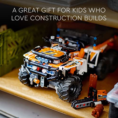 6-Wheeled Off Roader Model Truck Toy K72549