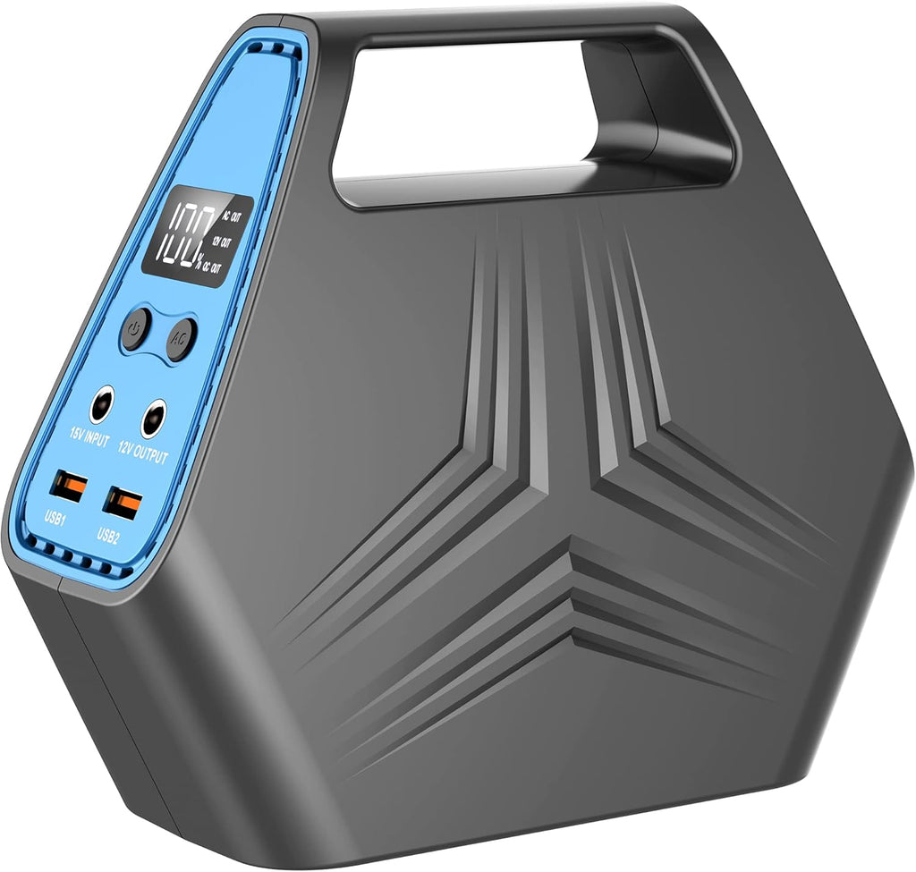 Portable Power Station with AC Outlet P4182